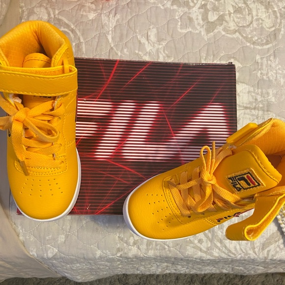 Fila Other - 🔥NWT🔥FILA VULC 13 Tradition Sneakers New in Box